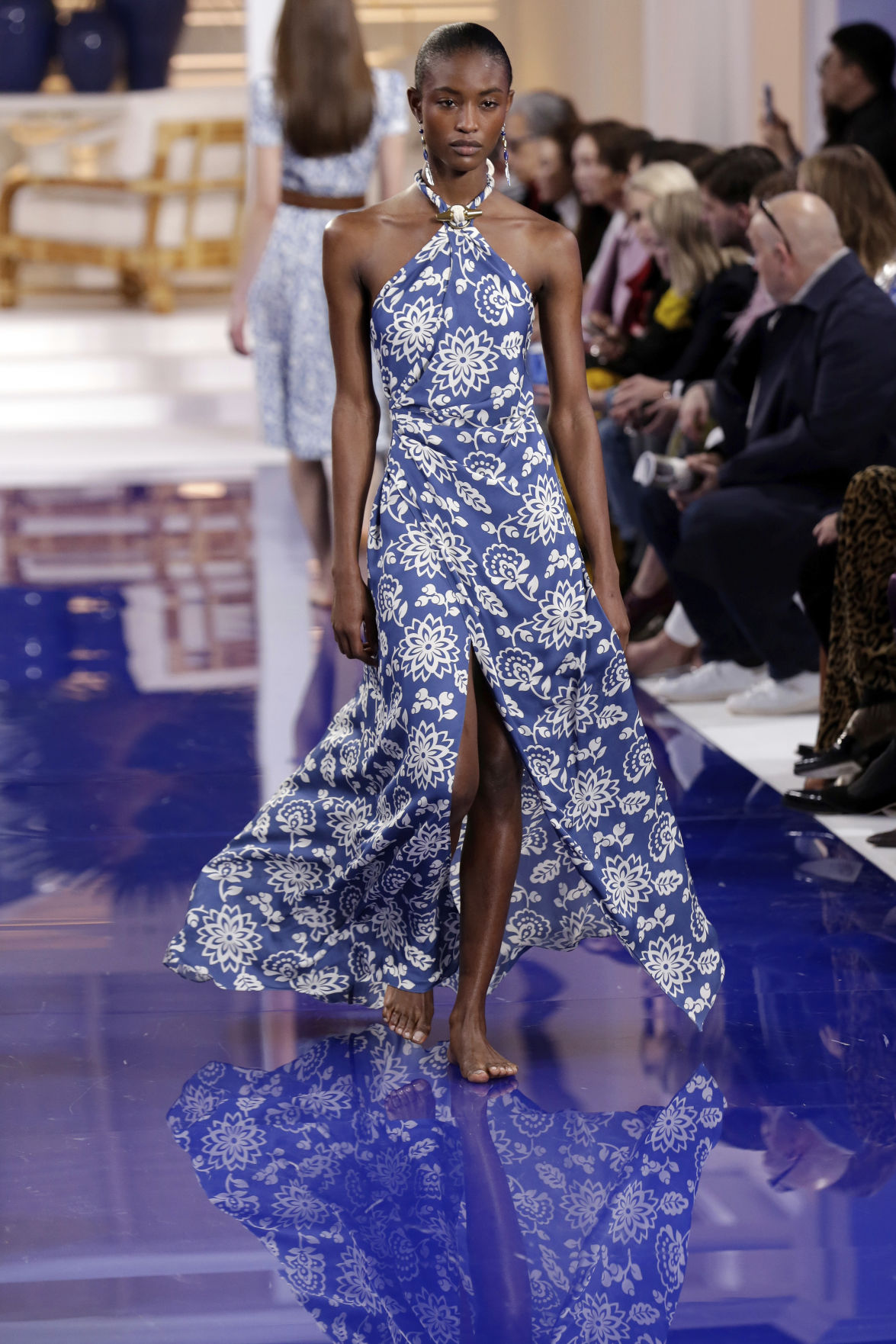 NY Fashion Week Ralph Lauren